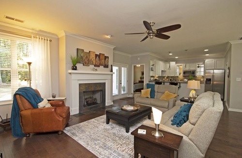 Peachtree City House | PTC Nearly New Open Concept Ranch-Clean, Spacious