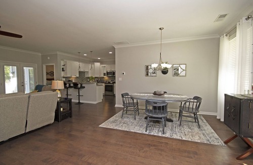 Peachtree City House | PTC Nearly New Open Concept Ranch-Clean, Spacious