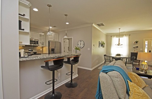 Peachtree City House | PTC Nearly New Open Concept Ranch-Clean, Spacious