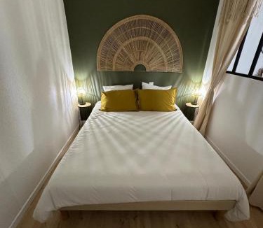 Juncasse - Argoulets Apartment | Pti' bonheur