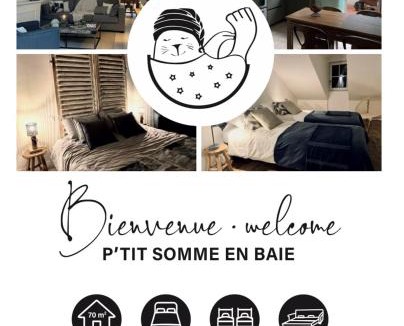 Saint-Valery-sur-Somme House | Ptit Somme en Baie