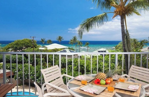 Kamuela Condo | Puako Condo 407 ~ Ocean View ~ Pool ~ Puako