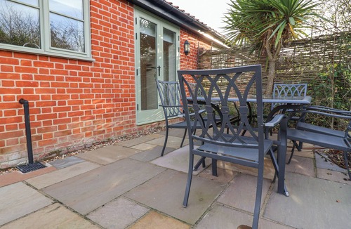 Westleton Cottage | Pudding Cottage, Westleton