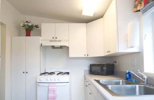 Fort Bragg House | Pudding Creek Cottage