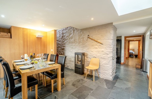 Comrie House | Pudding Lane Cottage