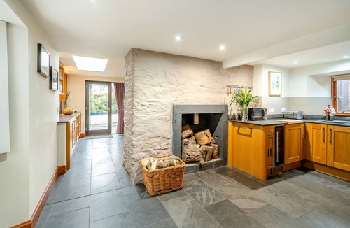 Comrie House | Pudding Lane Cottage