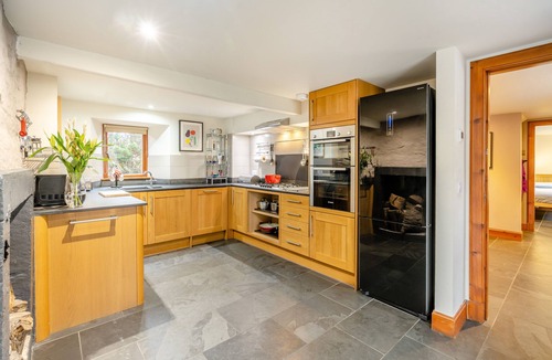 Comrie House | Pudding Lane Cottage