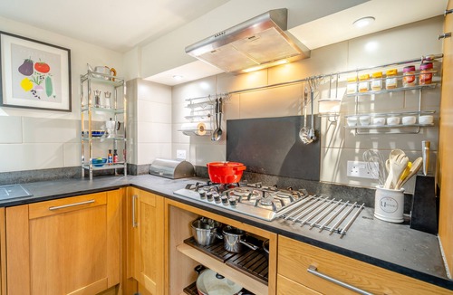 Comrie House | Pudding Lane Cottage