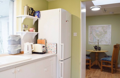 Gartmore Cottage | Puddingstone Cottage