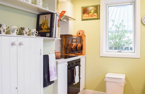 Gartmore Cottage | Puddingstone Cottage