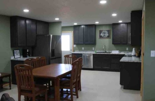 Corning House | Puddle Duck Lodge