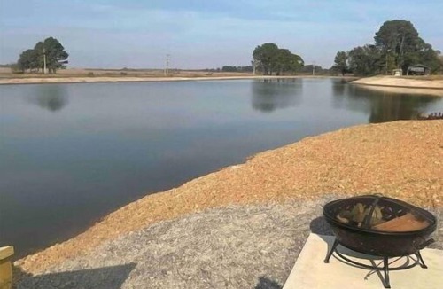 Corning House | Puddle Duck Lodge