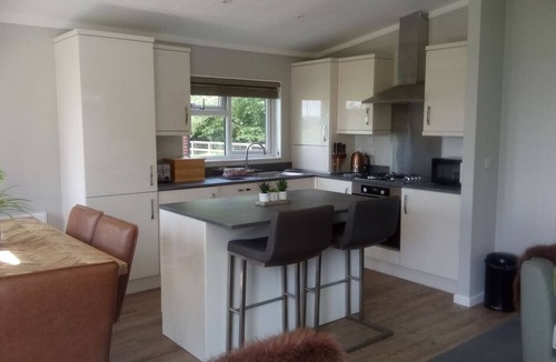 Romney Marsh Other | Puddledock - luxury lodge - Kent countryside