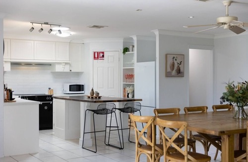 Nulkaba House | Puddleduck House