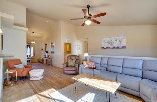 Pueblo West House | Pueblo 'Five Star Pikes Peak View' Home w/Hot Tub