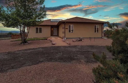 Pueblo West House | Pueblo Paradise