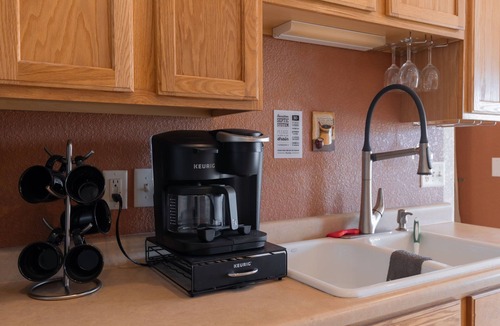 Pueblo West House | Pueblo West House with comforts of home and more!
