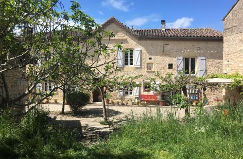 Fayssac House | Puechblanc Gîtes et Chambre d'hôte dans le Triangle d'or Gaillac-Albi-Cordes sur Ciel