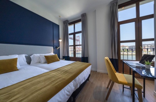Portugalete Hotel | Puente Colgante Boutique Hotel