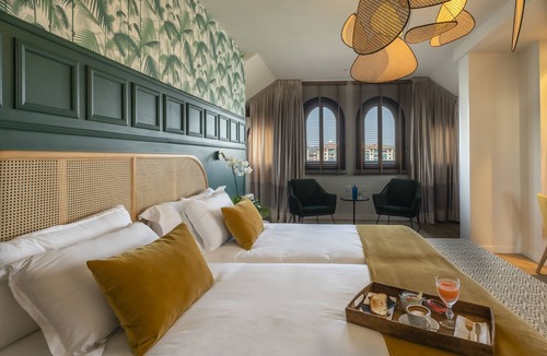 Portugalete Hotel | Puente Colgante Boutique Hotel