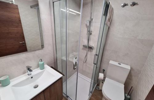 Santa Cilia Apartment | Puente viejo