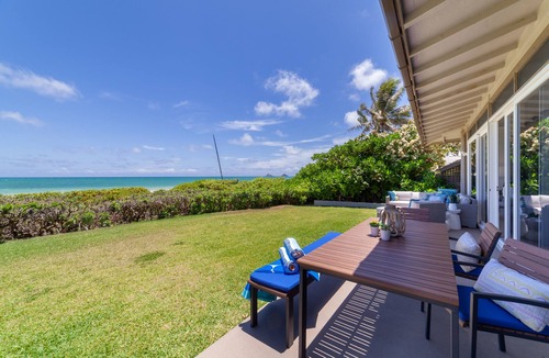 Kalama Tract House | Pueohala - Kailua Beach Front
