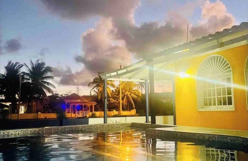 Cabrera Villa | Puerta al Mar