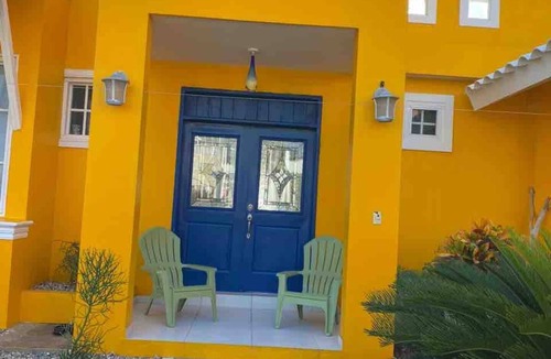 Cabrera Villa | Puerta al Mar