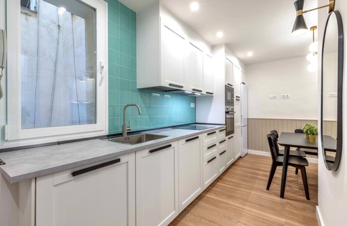 Prosperidad Apartment | Puerta de America VI apartment in Madrid