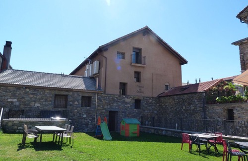 Laspuna Apartment | Puerta de Ordesa Apartamentos for 4 people