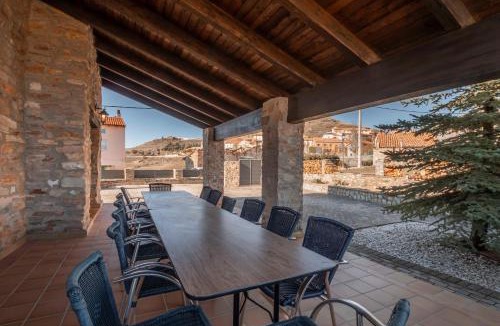 Monteagudo del Castillo House | Puerta del Maestrazgo