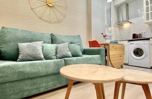 Centro Apartment | Puerta del Sol Center – In the Heart of Madrid