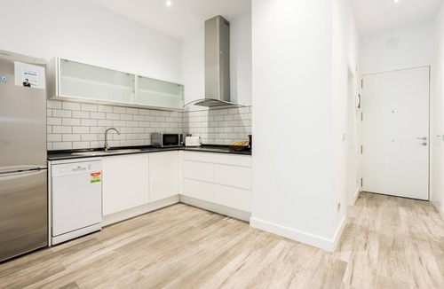 Sol Apartment | PUERTA DEL SOL CITY CENTER WITH BALCONY