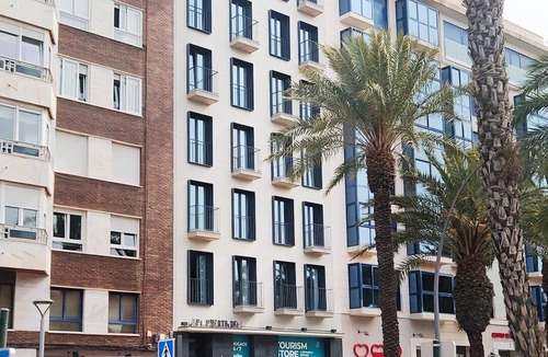 Diputacion de Cartagena Casco Apartment | Puerta Real