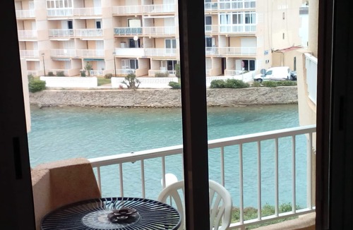 Diputacion de Rincon de San Gines Apartment | Puerto Bello Yacht Club