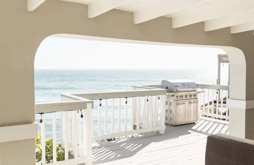 Ensenada House | Puesta del Sol, Oceanfront House