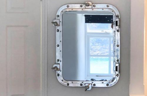 Portmellon House | Puffin Burrow