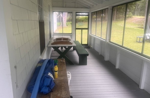 Bremen House | Puffing Rock Cottage/Bremen