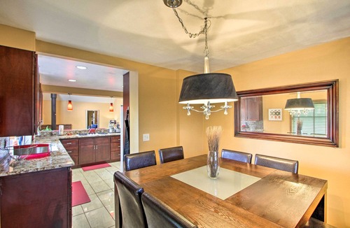 Des Moines House | Puget Sound Home w/Beautiful Yard & Deck!