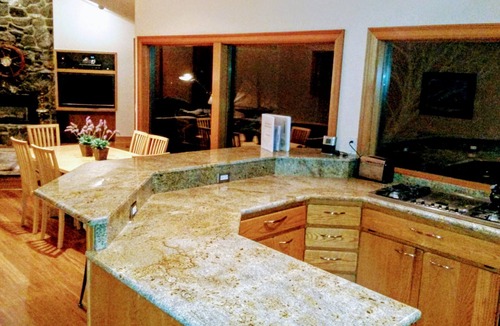Port Ludlow House | Puget Sound Waterfront Home. Incredible 220 deg. views on Olympic Peninsula, WA.