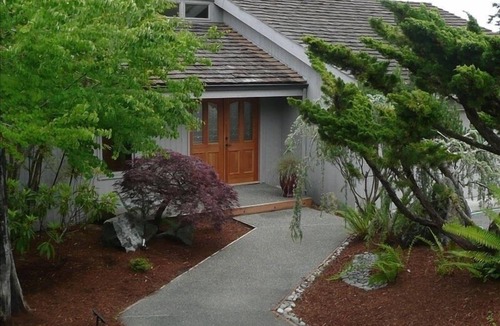 Port Ludlow House | Puget Sound Waterfront Home. Incredible 220 deg. views on Olympic Peninsula, WA.