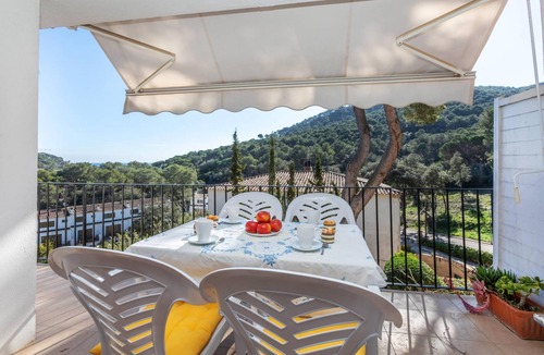Tamariu Apartment | PUIG GRUI 1- apartment in Tamariu-Costa Brava