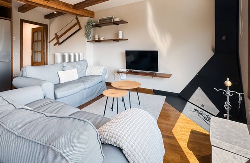 Puigcerda Apartment | Puigcerdà Cal Gatesques 1