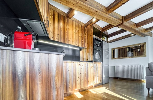Puigcerda Apartment | Puigcerdà Cal Gatesques 2