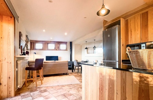 Puigcerda Apartment | Puigcerdà Cal Gatesques 3
