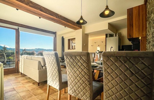 Puigcerda Apartment | Puigcerdà Cal Gatesques 4