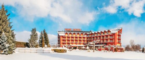 Puigcerda Hotel | Puigcerda Park Hotel