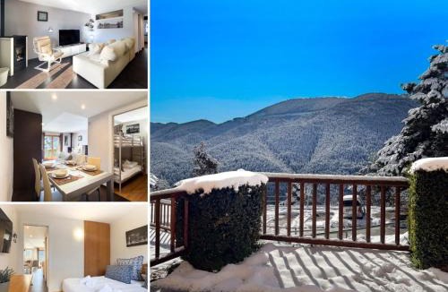 Alp Apartment | Puigllançada I