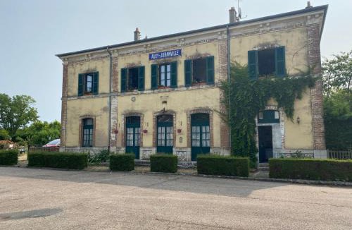 Auxy Bed & Breakfast | Puiseaux