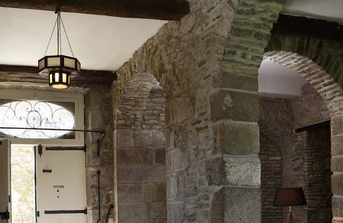 Villarzel-Cabardes House | 'Puivert' Majestic Apartment in a 13th Century Chateau